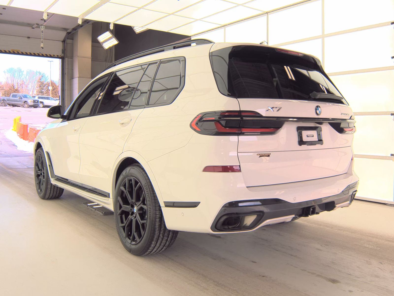 2023 BMW X7 xDrive40i AWD