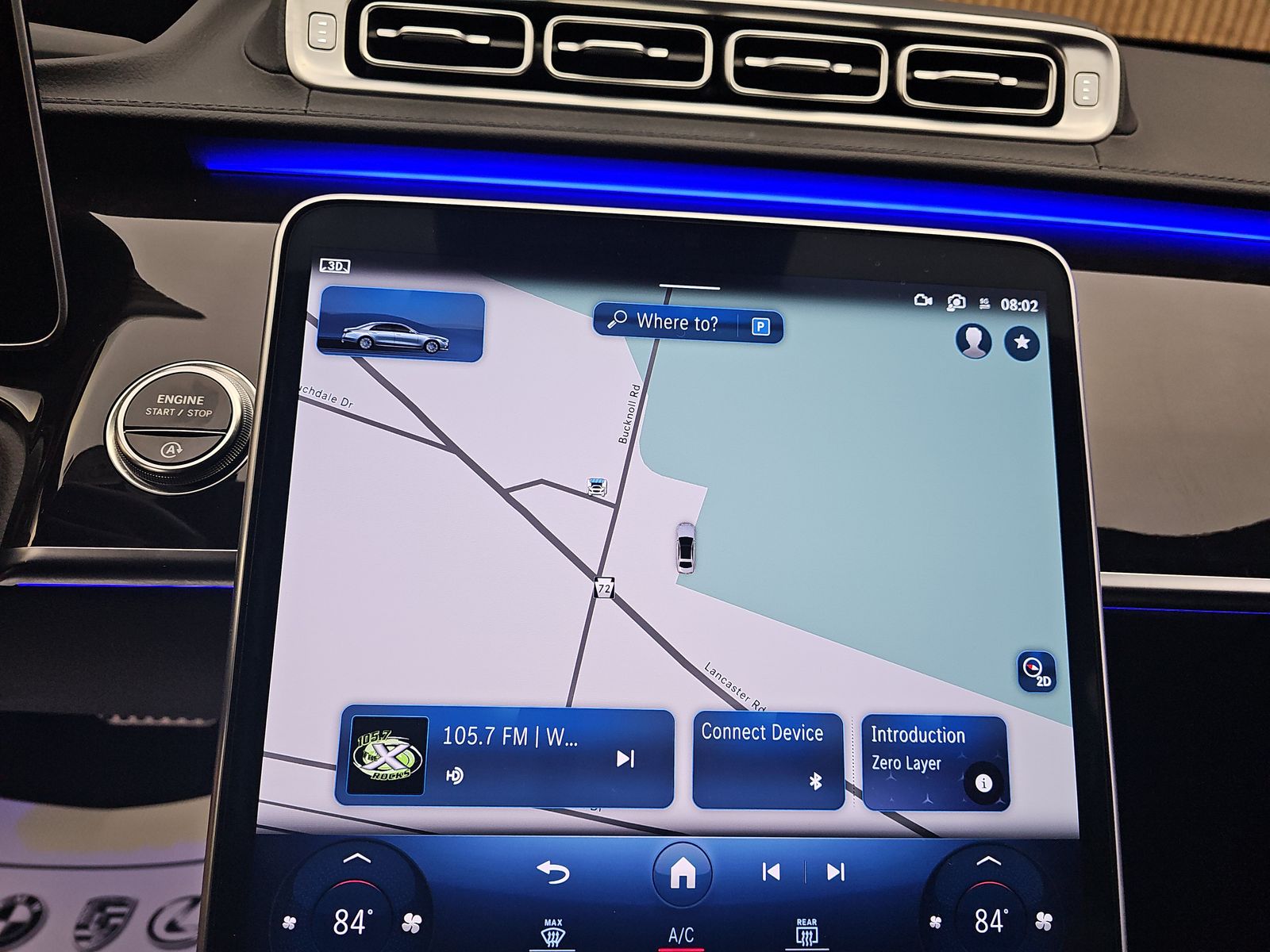 2024 Mercedes-Benz S-Class S 580 AWD