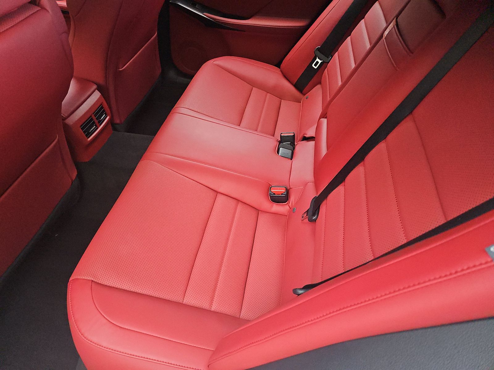 2023 Lexus IS IS 350 F SPORT RWD