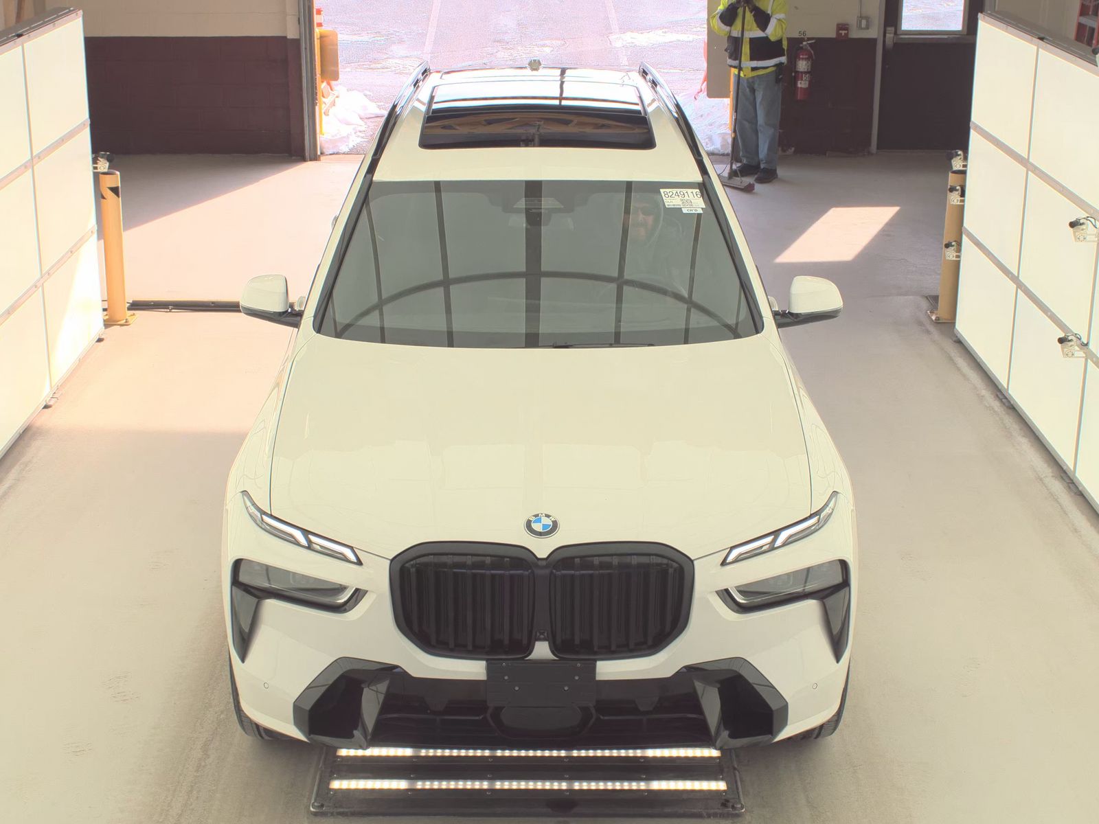 2023 BMW X7 xDrive40i AWD