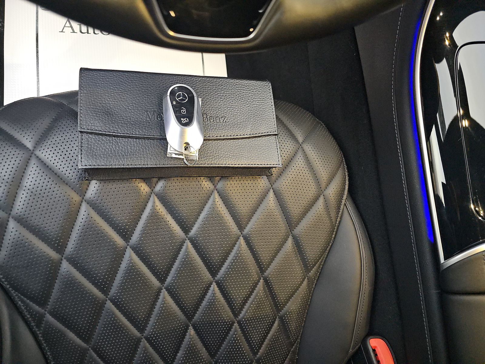 2024 Mercedes-Benz S-Class S 580 AWD