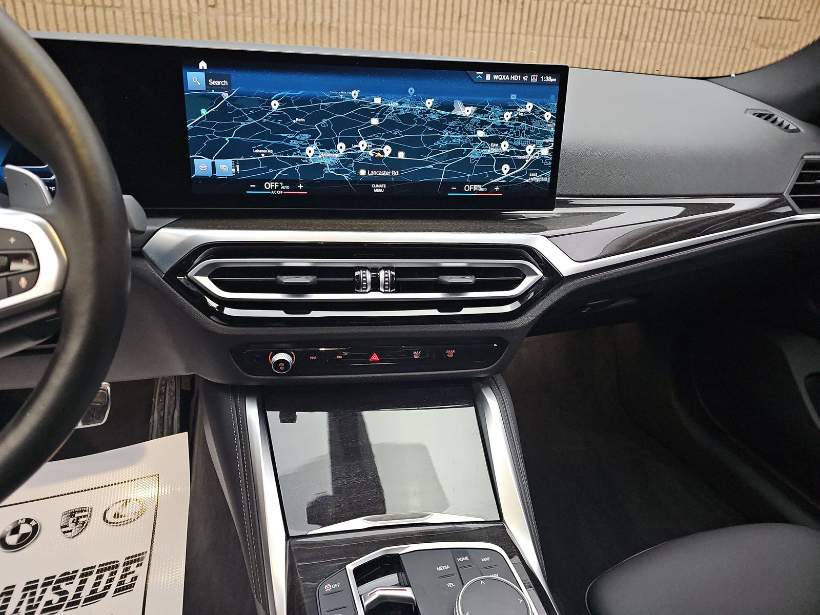 2024 BMW 4 Series M440i RWD