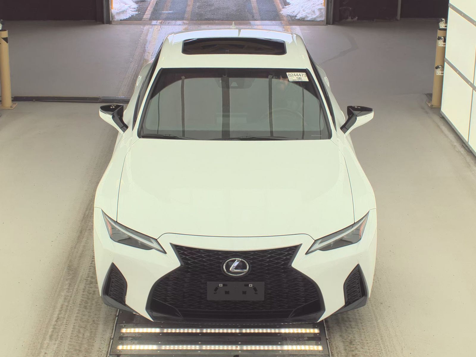 2023 Lexus IS IS 350 F SPORT RWD