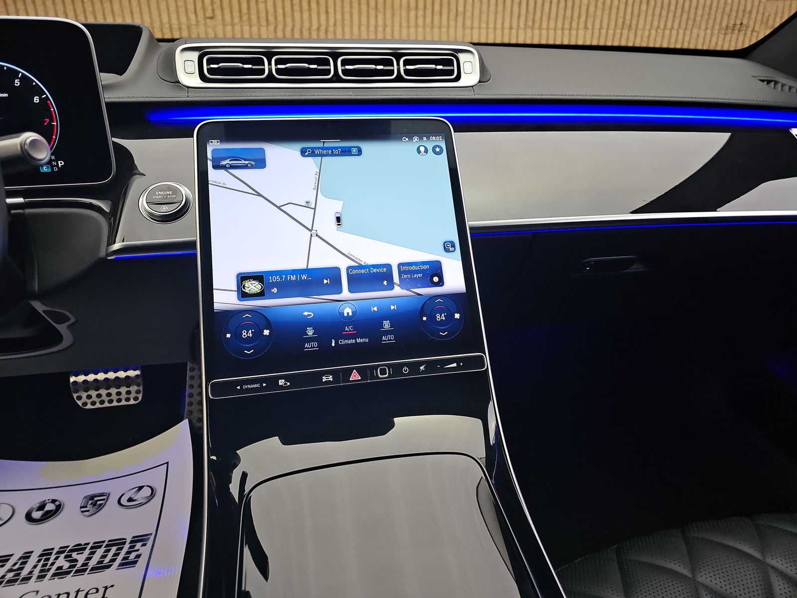 2024 Mercedes-Benz S-Class S 580 AWD