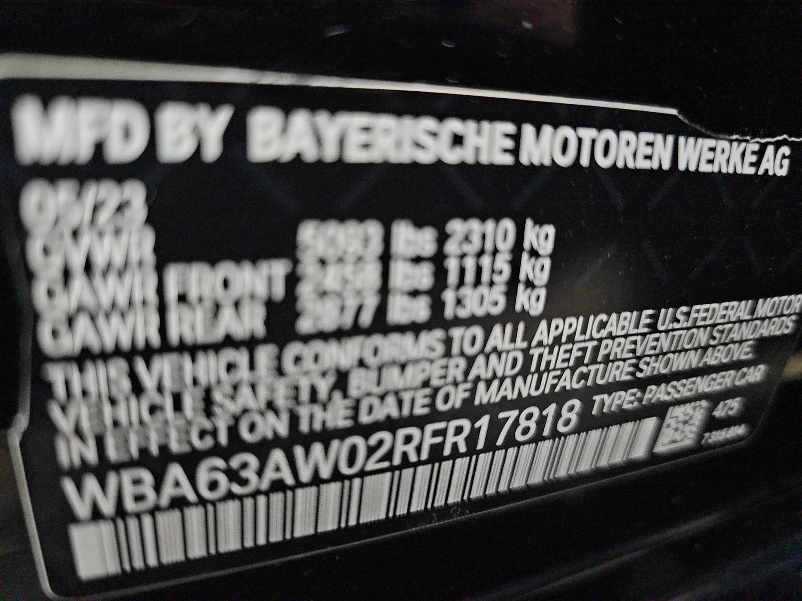 2024 BMW 4 Series M440i RWD