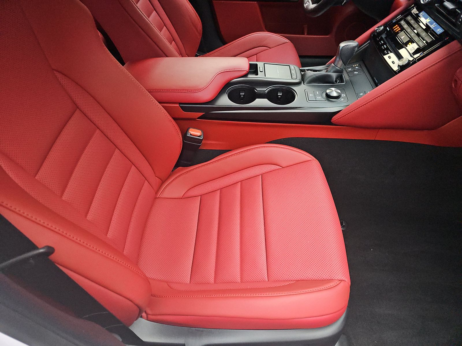 2023 Lexus IS IS 350 F SPORT RWD