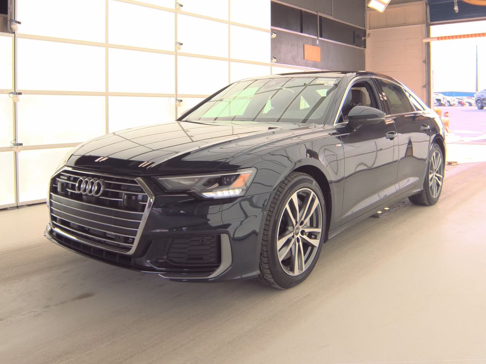 2023 Audi A6 Premium Plus AWD