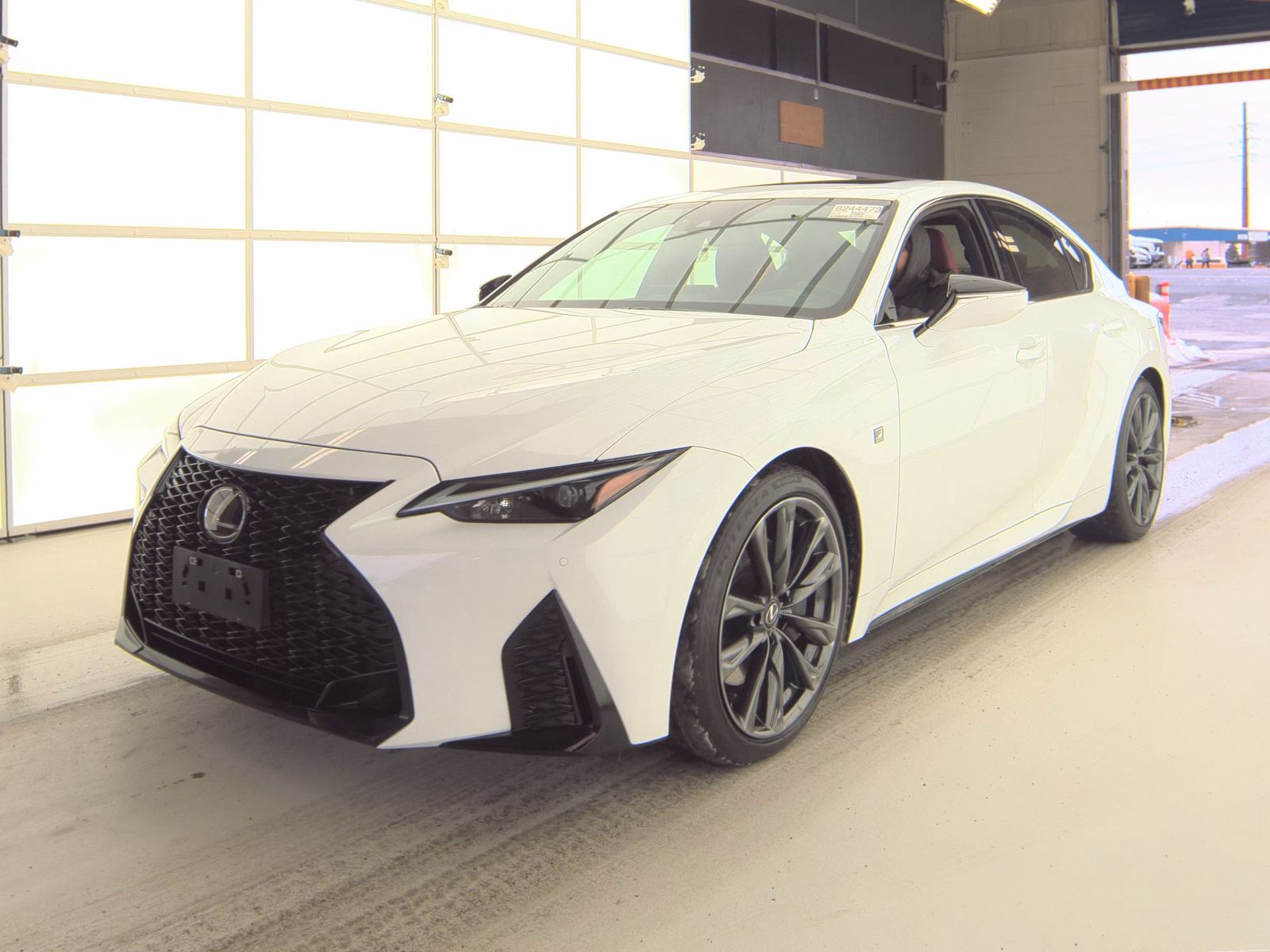 2023 Lexus IS IS 350 F SPORT RWD