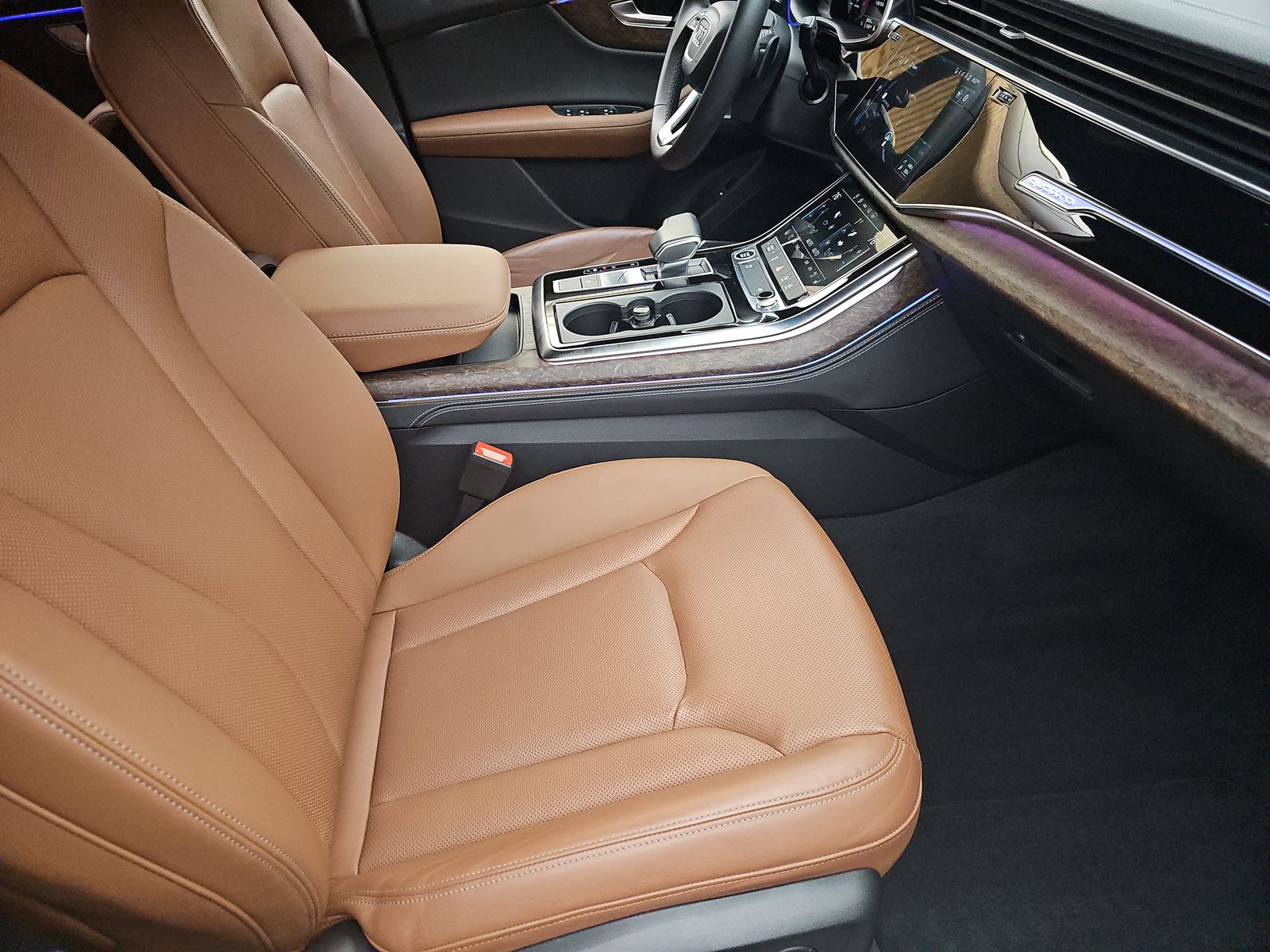 2024 Audi Q8 Premium Plus AWD