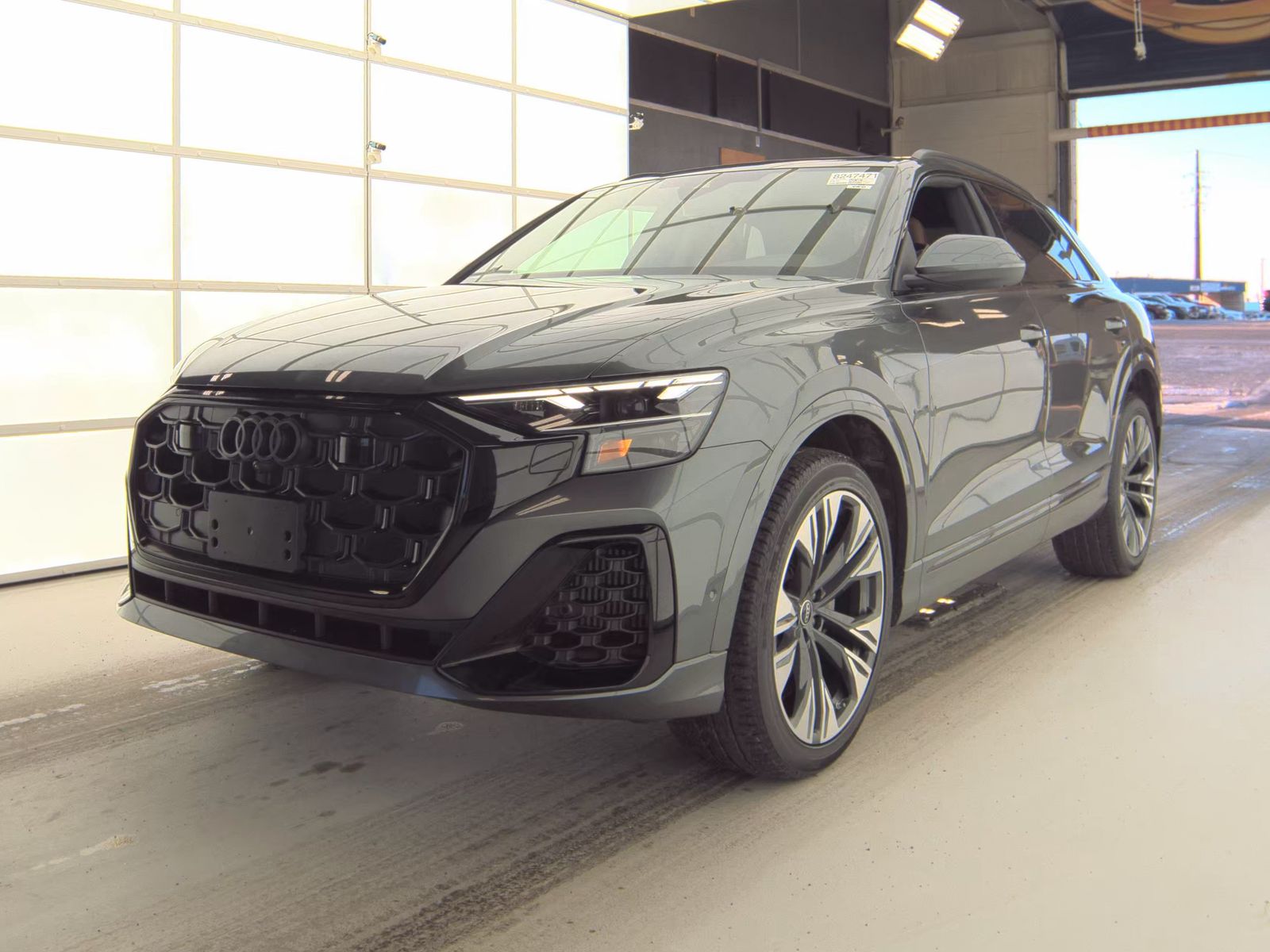 2024 Audi Q8 Premium Plus AWD