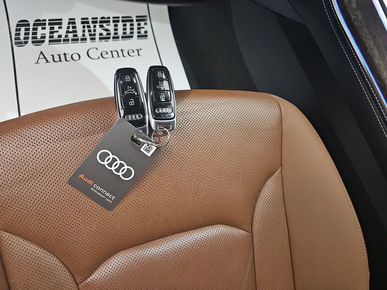 2024 Audi Q8 Premium Plus AWD