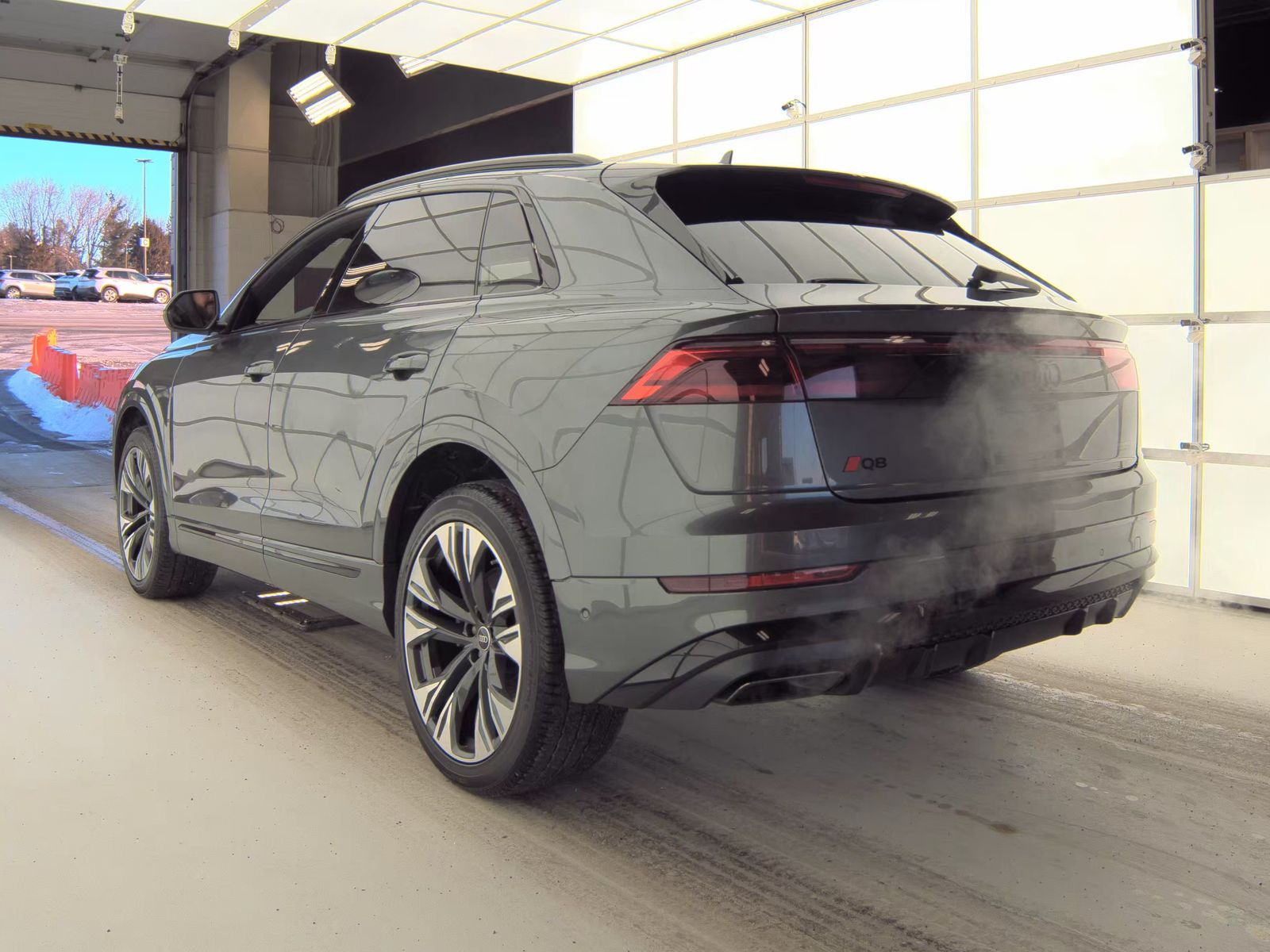 2024 Audi Q8 Premium Plus AWD