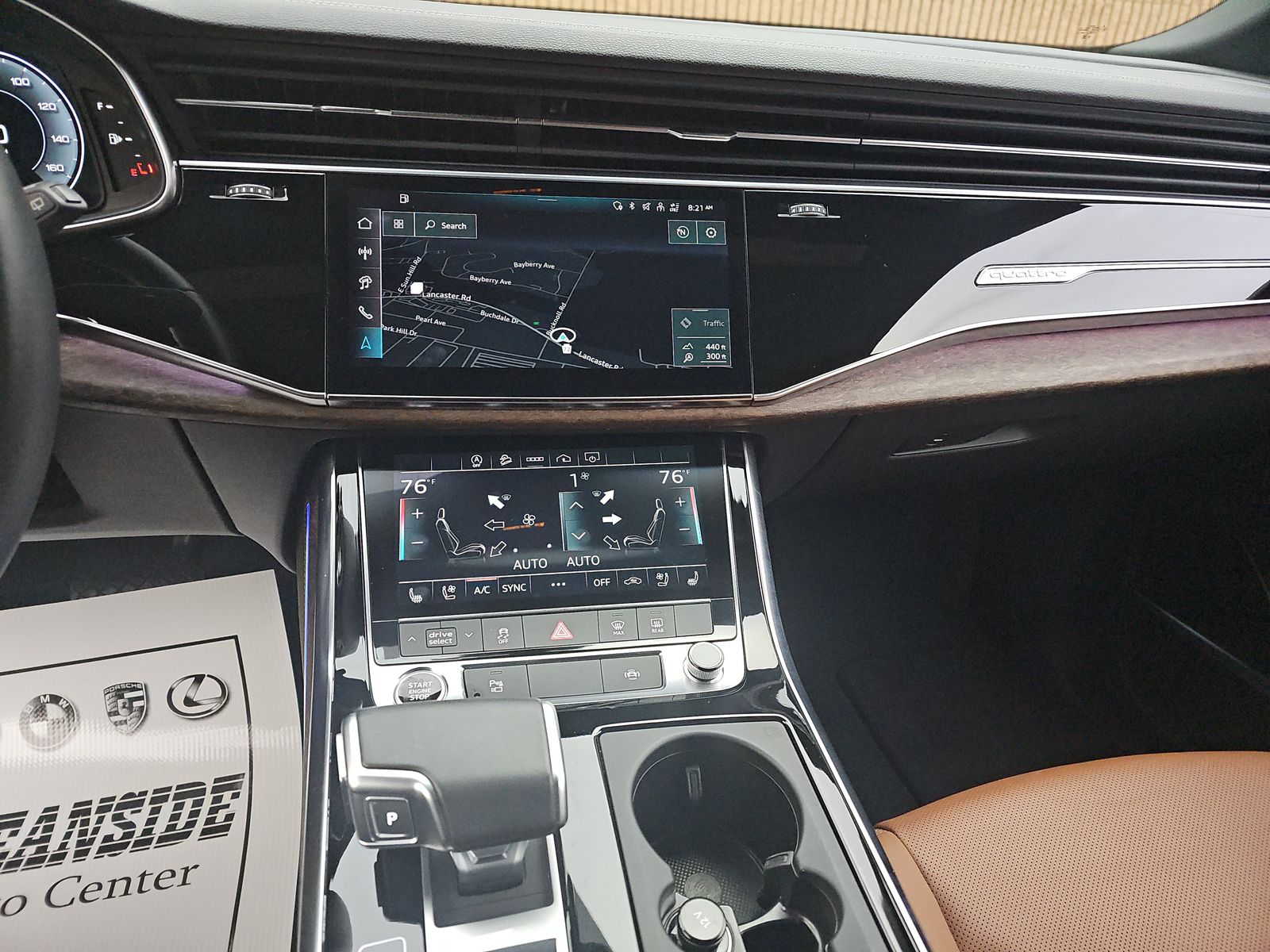 2024 Audi Q8 Premium Plus AWD