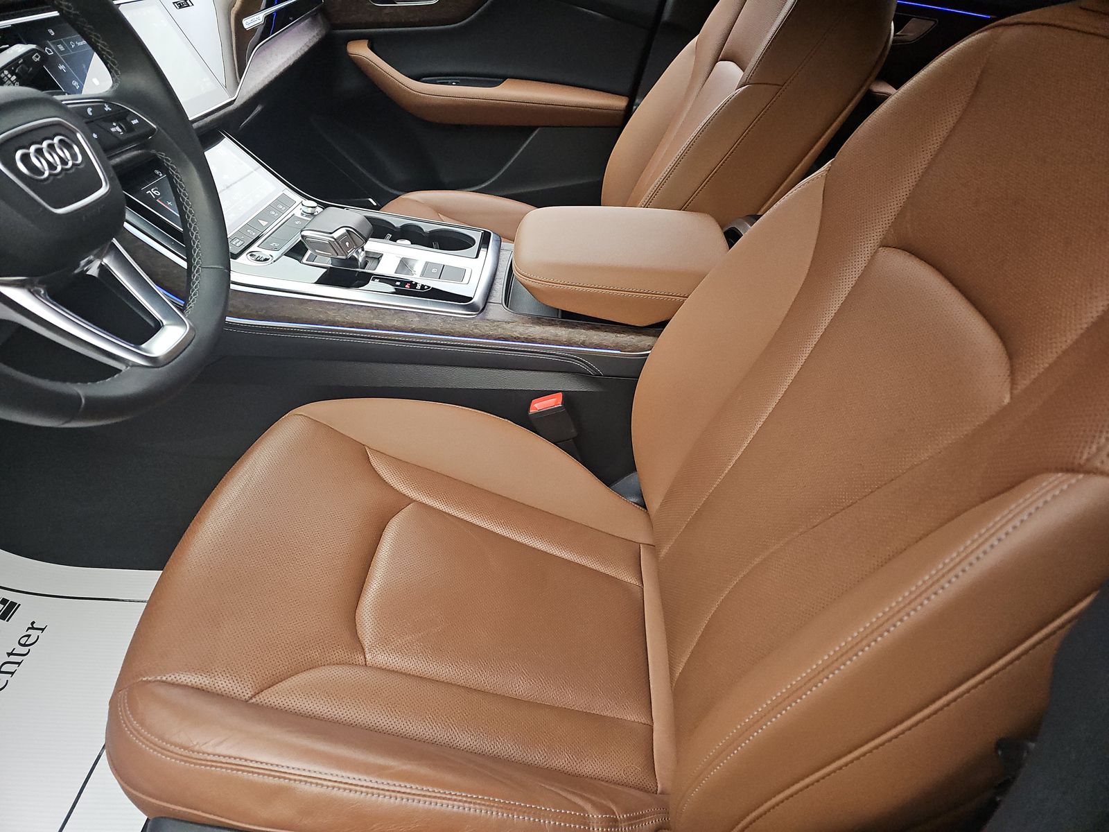 2024 Audi Q8 Premium Plus AWD