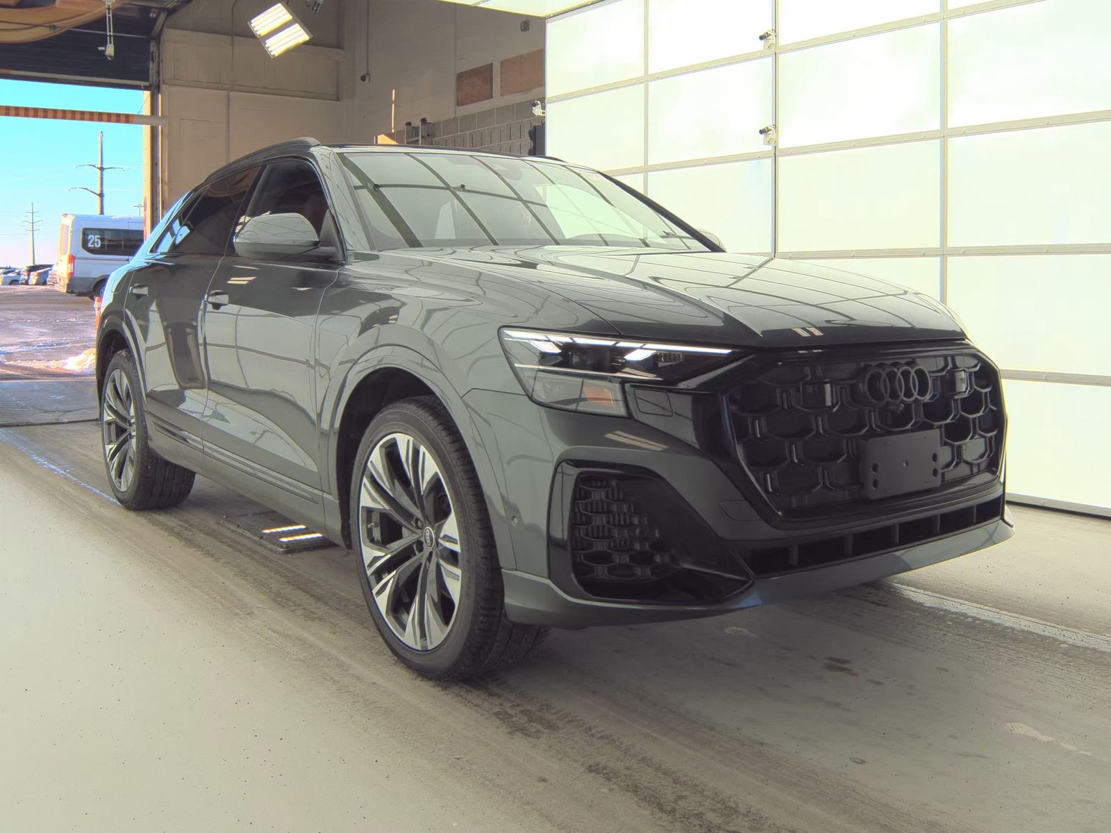 2024 Audi Q8 Premium Plus AWD