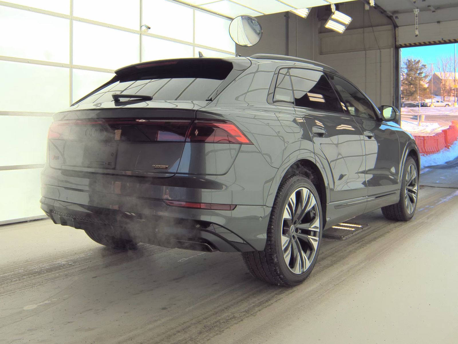 2024 Audi Q8 Premium Plus AWD