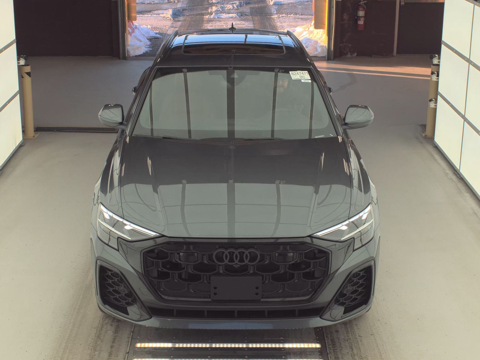 2024 Audi Q8 Premium Plus AWD