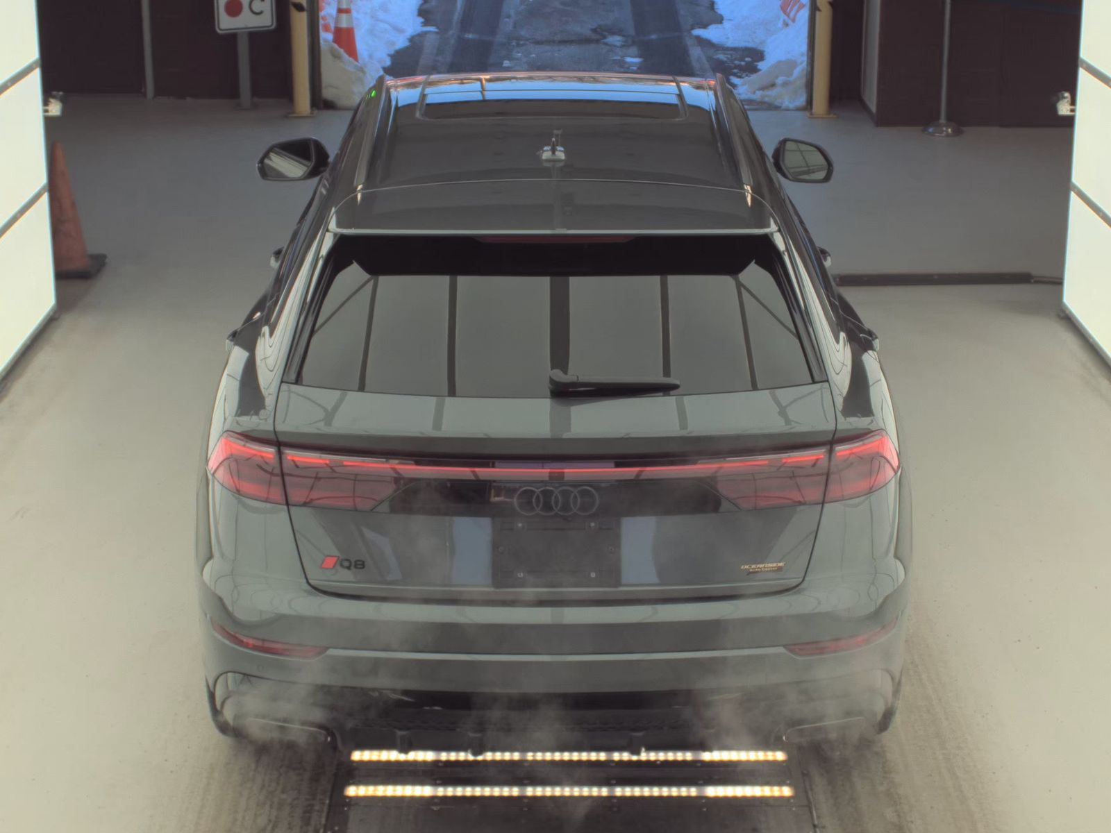 2024 Audi Q8 Premium Plus AWD