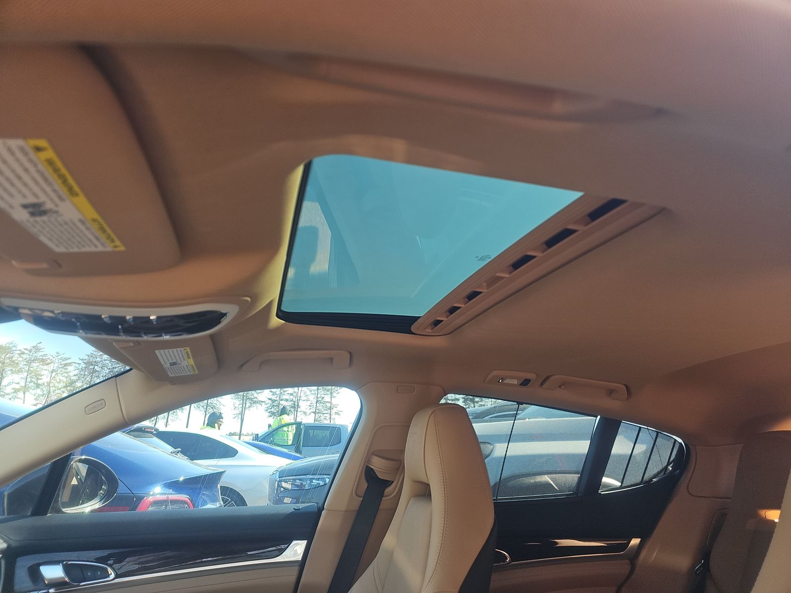 2016 Porsche Panamera 4 Edition AWD