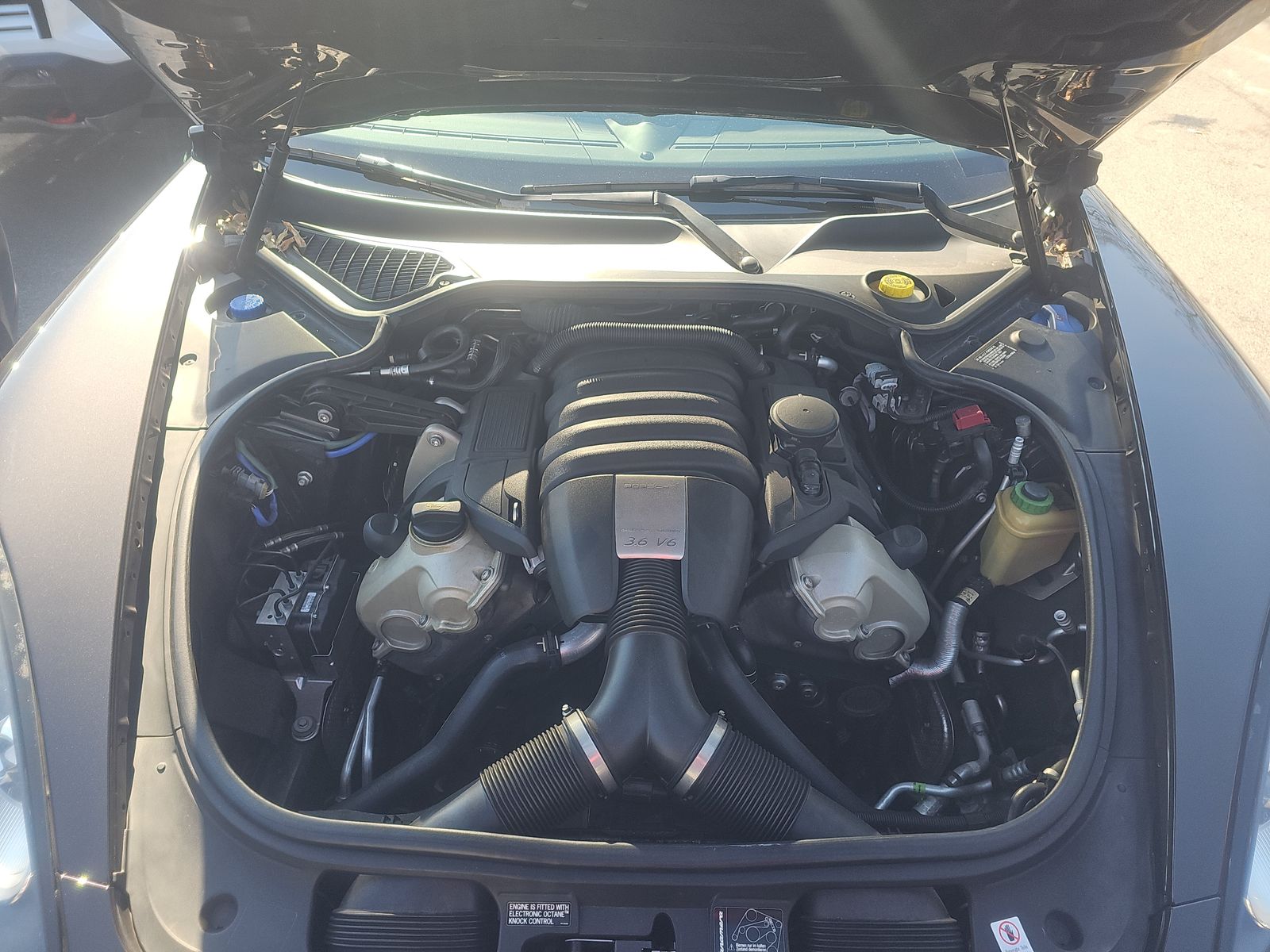 2016 Porsche Panamera 4 Edition AWD