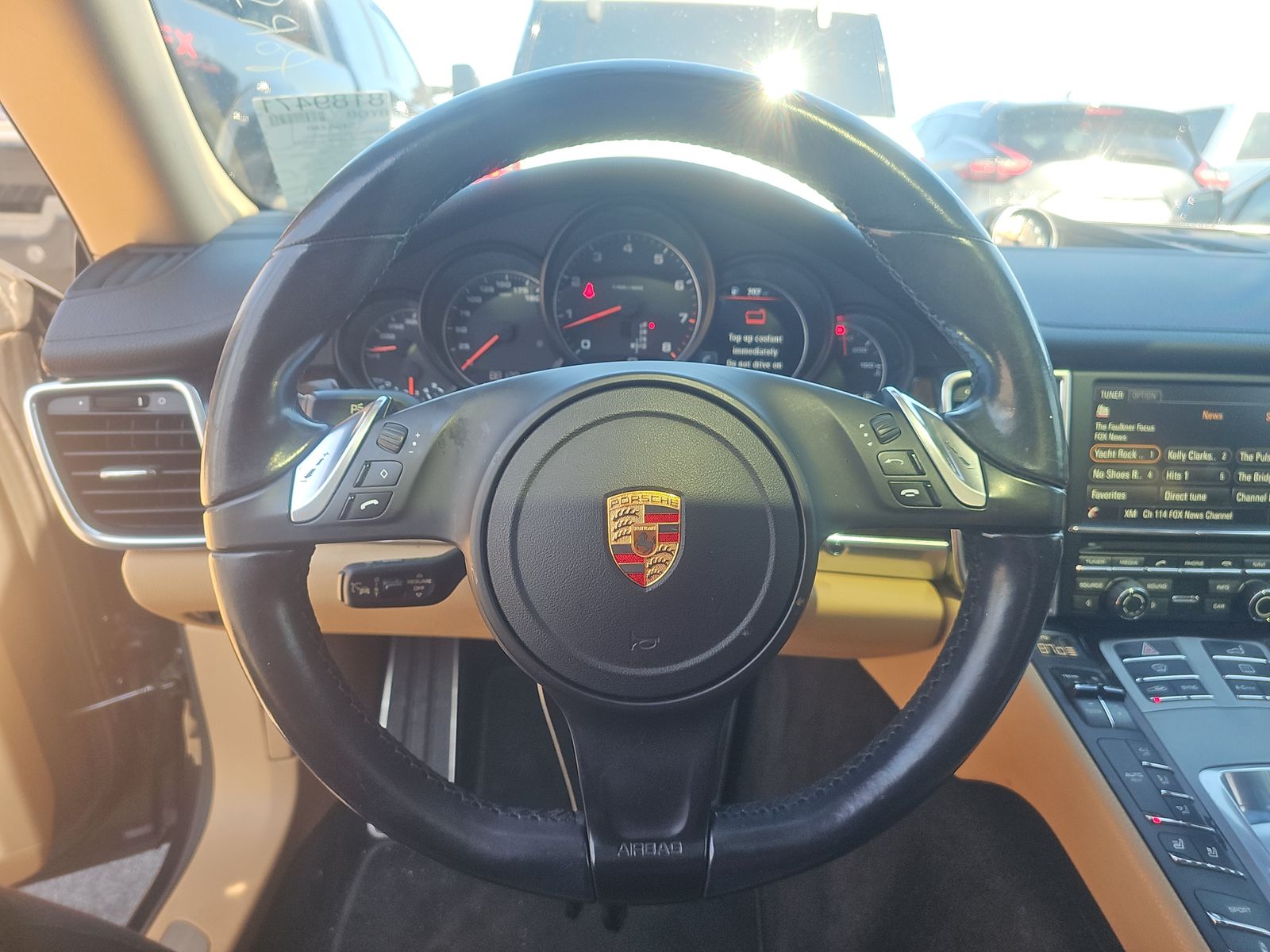 2016 Porsche Panamera 4 Edition AWD