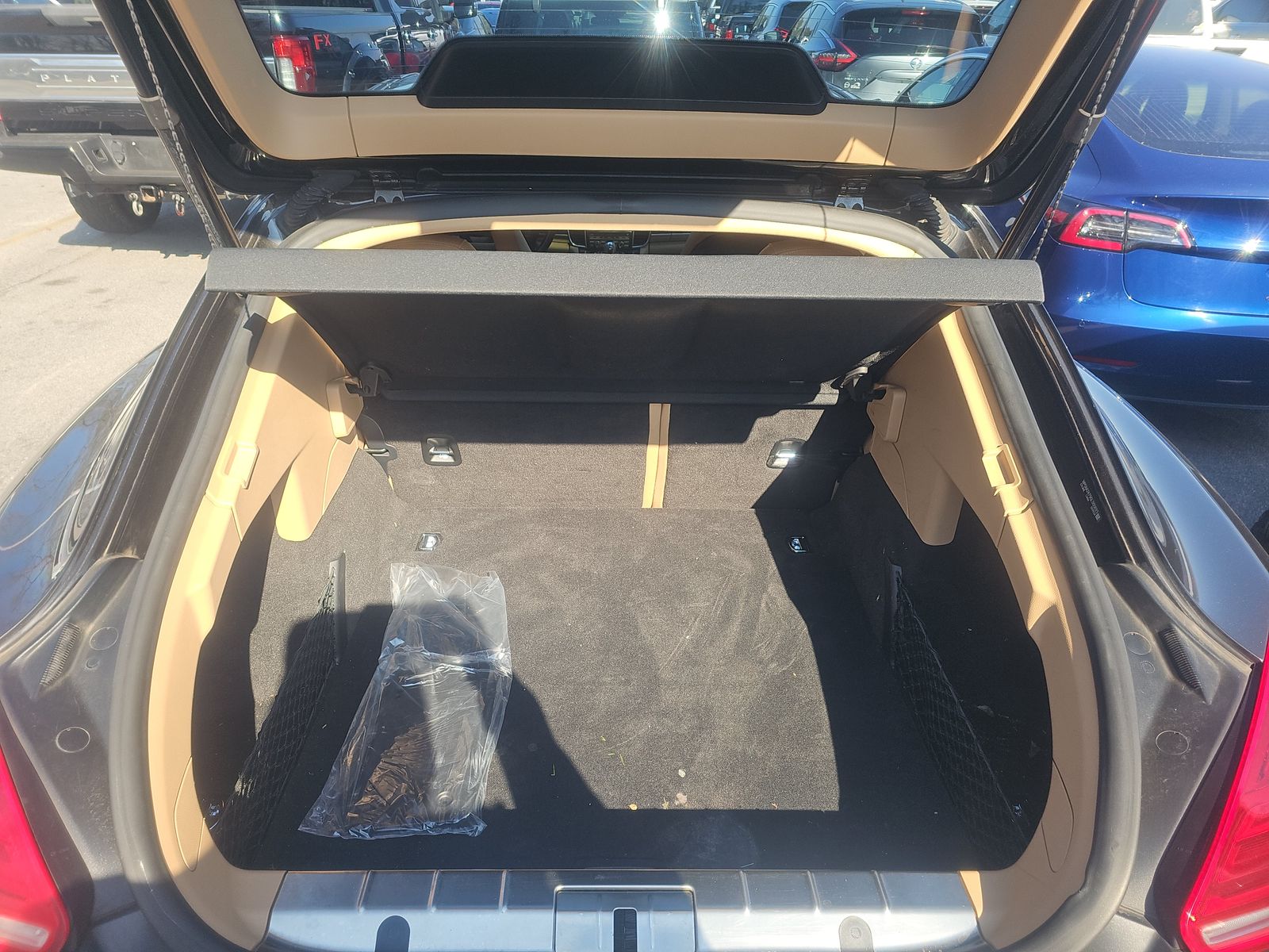 2016 Porsche Panamera 4 Edition AWD