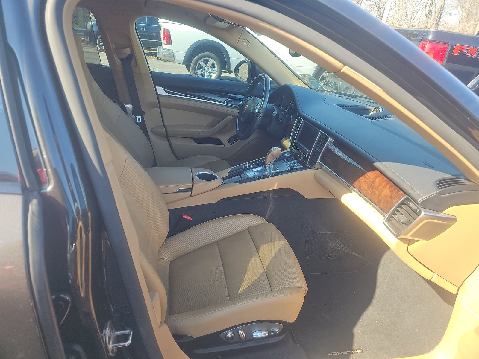 2016 Porsche Panamera 4 Edition AWD