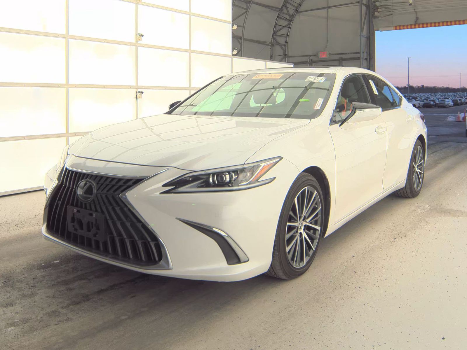 2022 Lexus ES ES 350 FWD