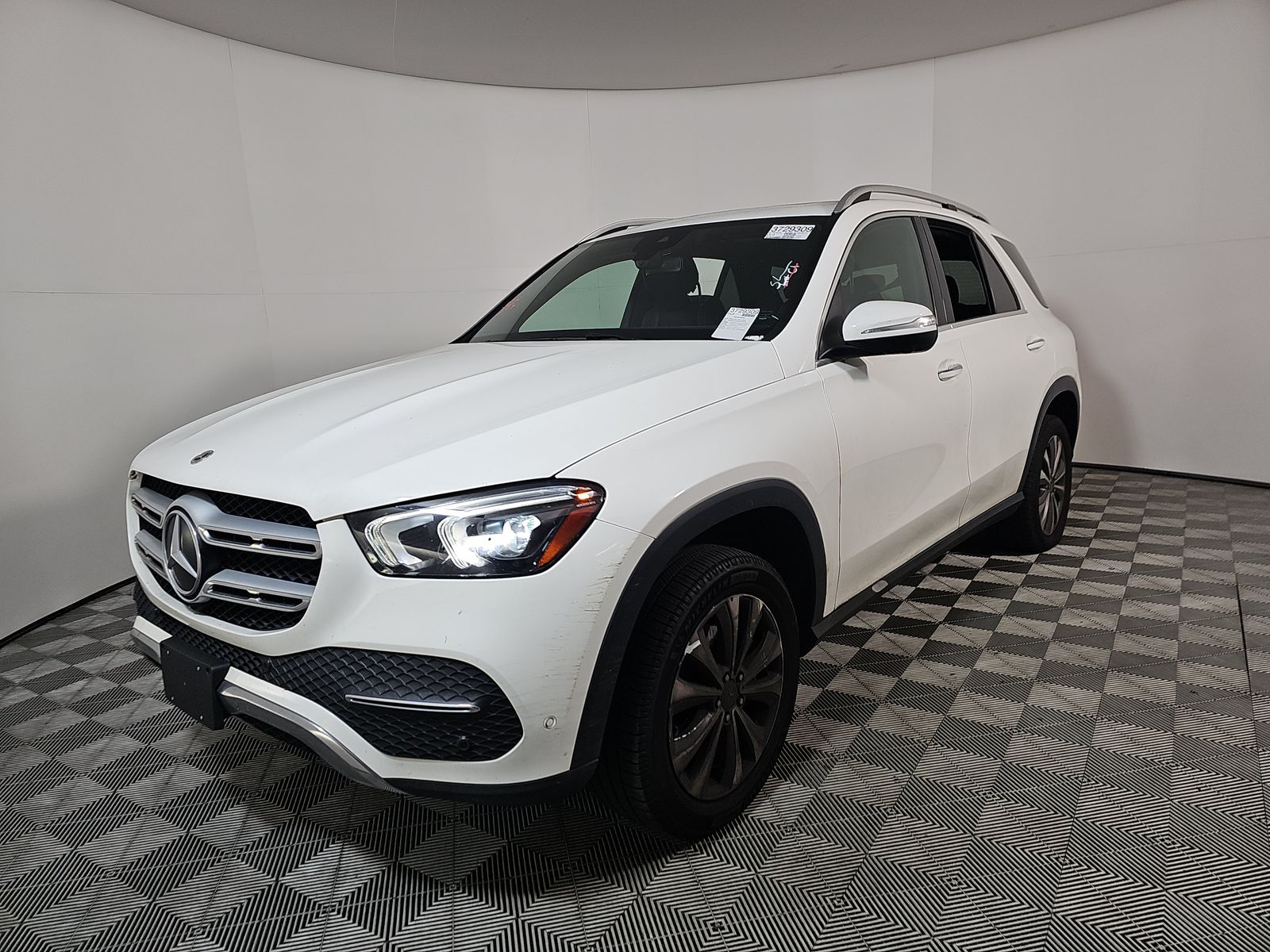 2022 Mercedes-Benz GLE GLE 350 RWD