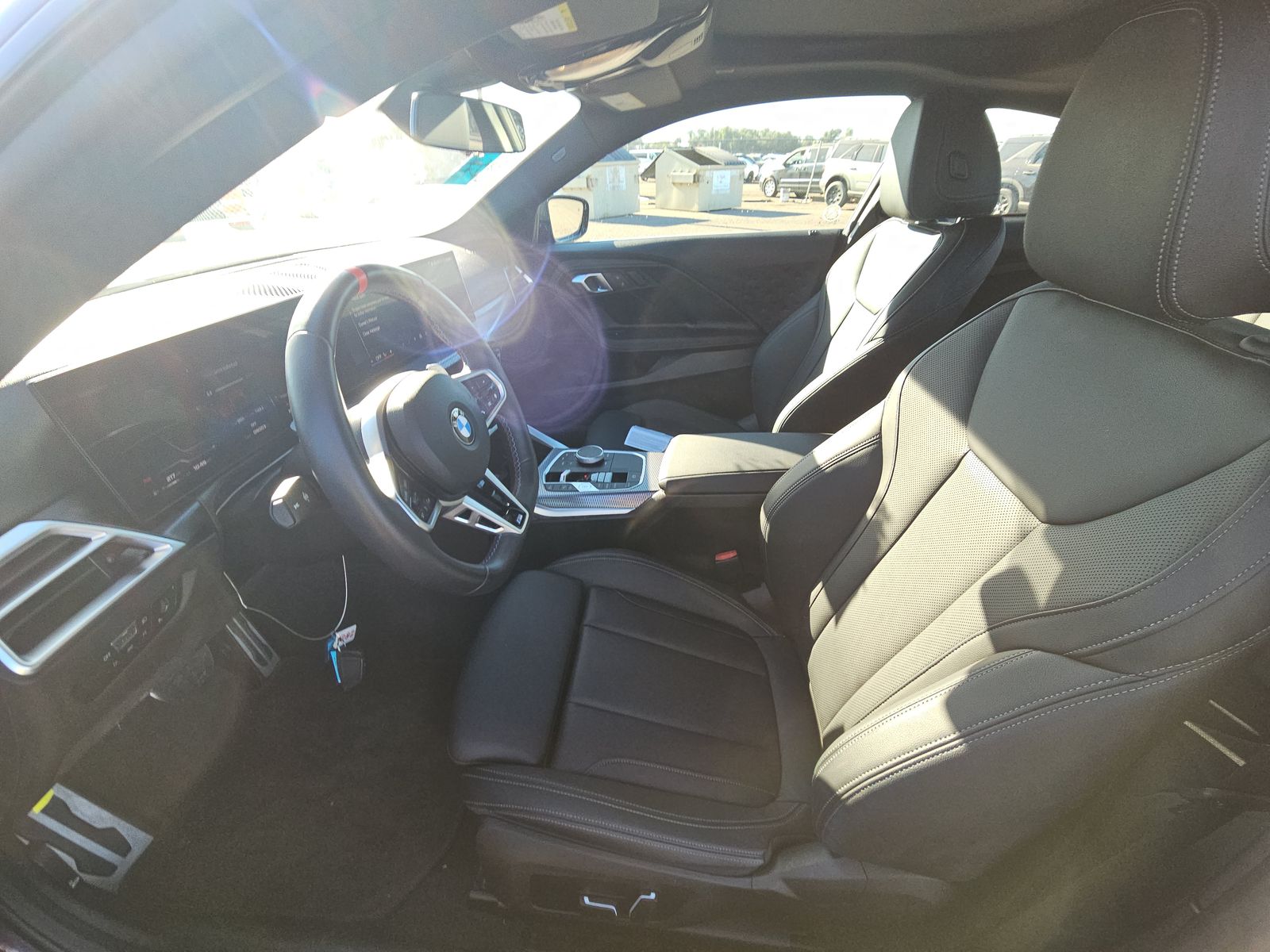 2025 BMW 2 Series M240i xDrive AWD