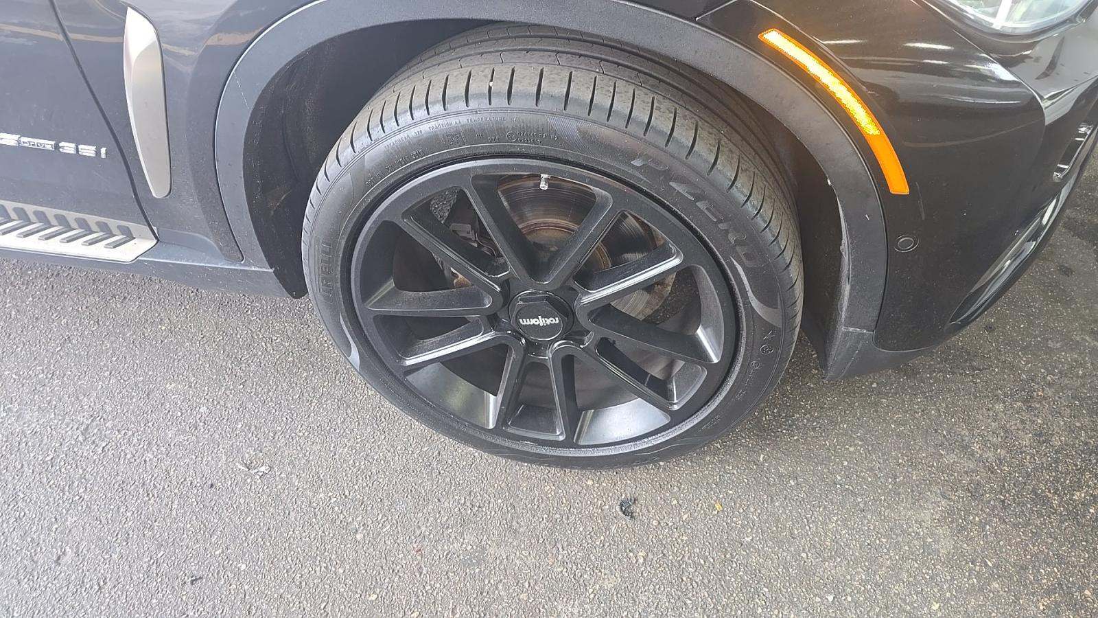 2018 BMW X6 sDrive35i RWD