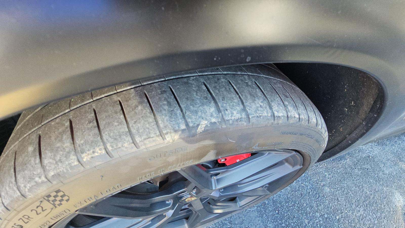 2022 Porsche Cayenne GTS AWD