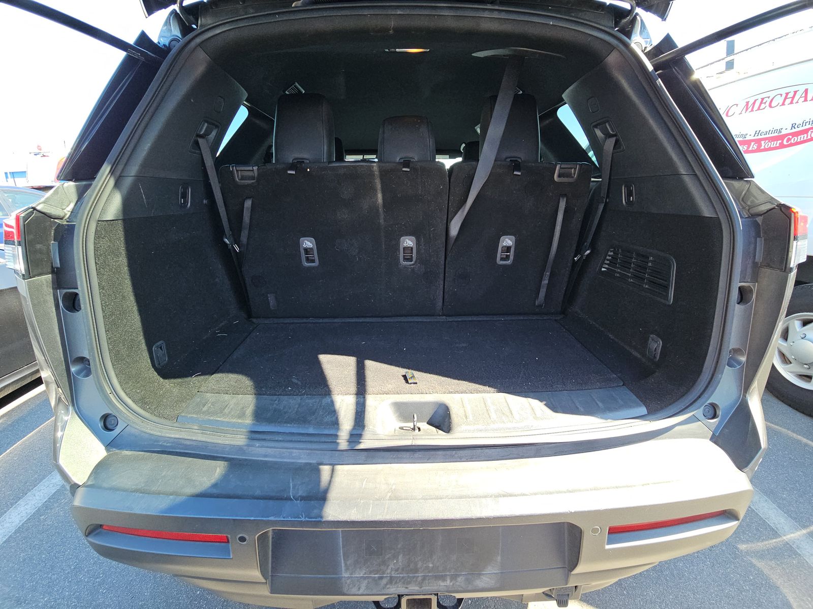 2024 Nissan Pathfinder Rock Creek AWD