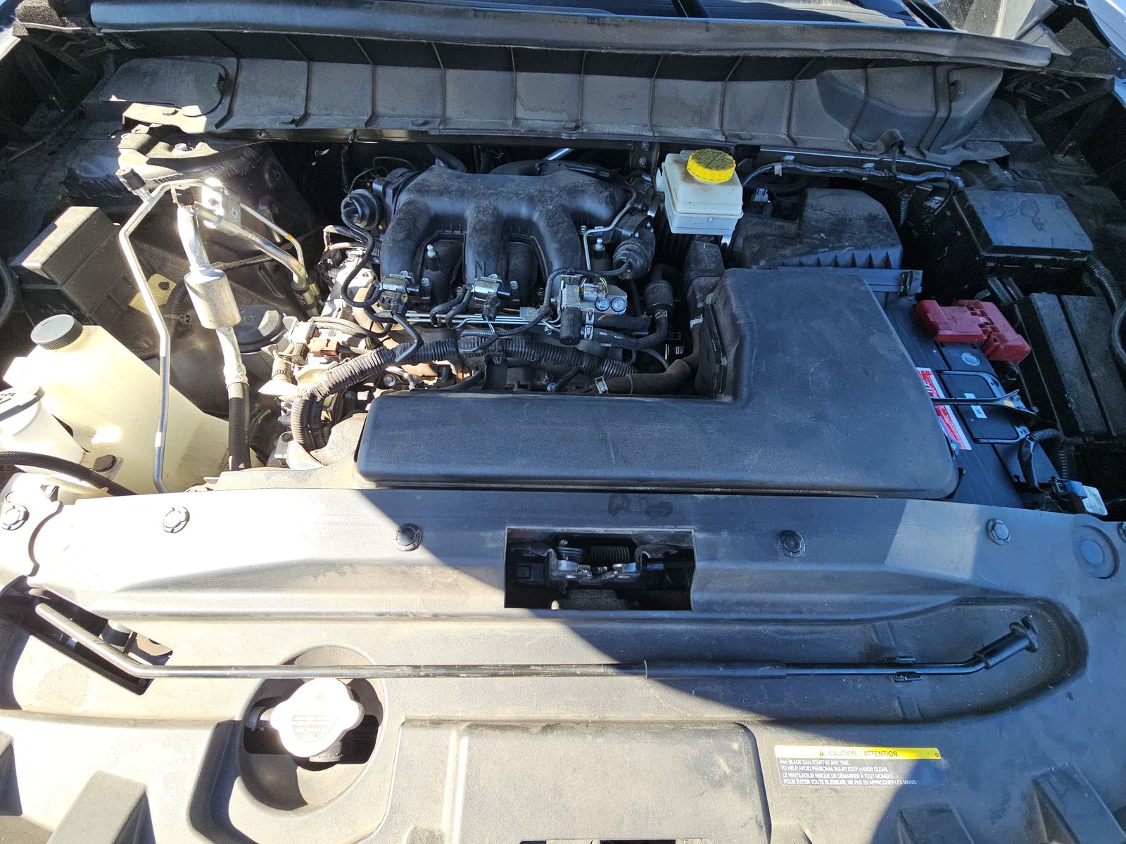 2024 Nissan Pathfinder Rock Creek AWD
