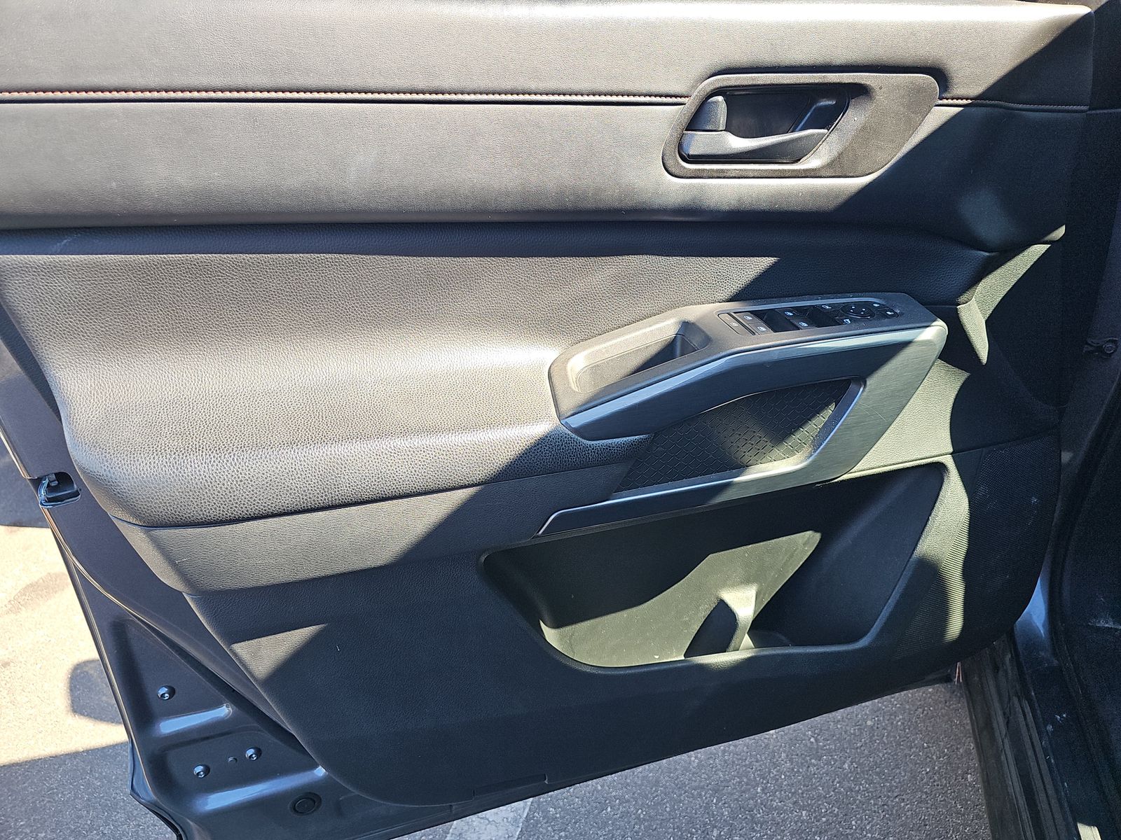 2024 Nissan Pathfinder Rock Creek AWD