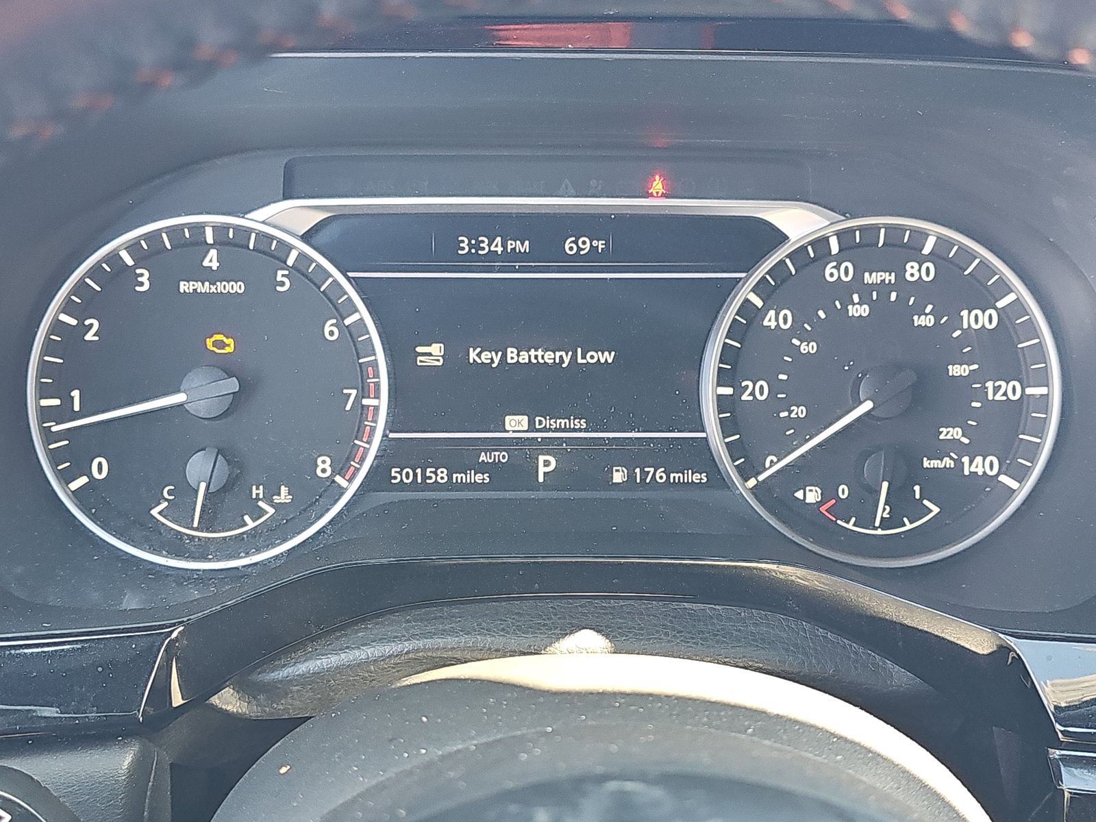 2024 Nissan Pathfinder Rock Creek AWD