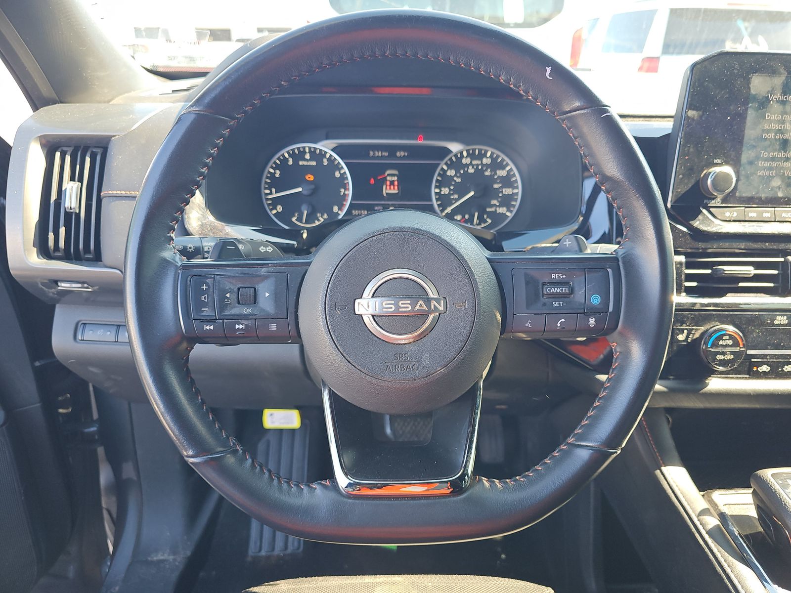 2024 Nissan Pathfinder Rock Creek AWD