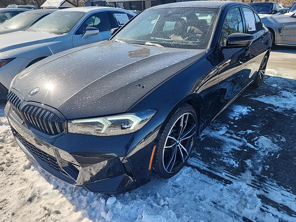 2023 BMW 3 Series 330i xDrive AWD