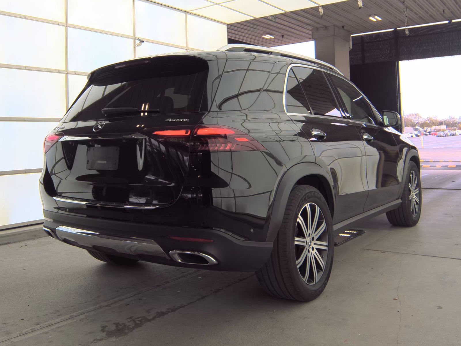 MERCEDES-BENZ GLE-CLASS - 6