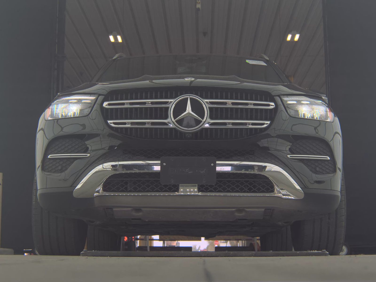 MERCEDES-BENZ GLE-CLASS - 4