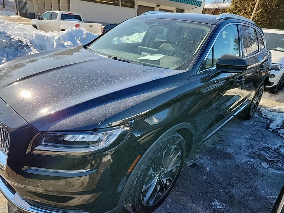 2022 Lincoln Nautilus Reserve AWD