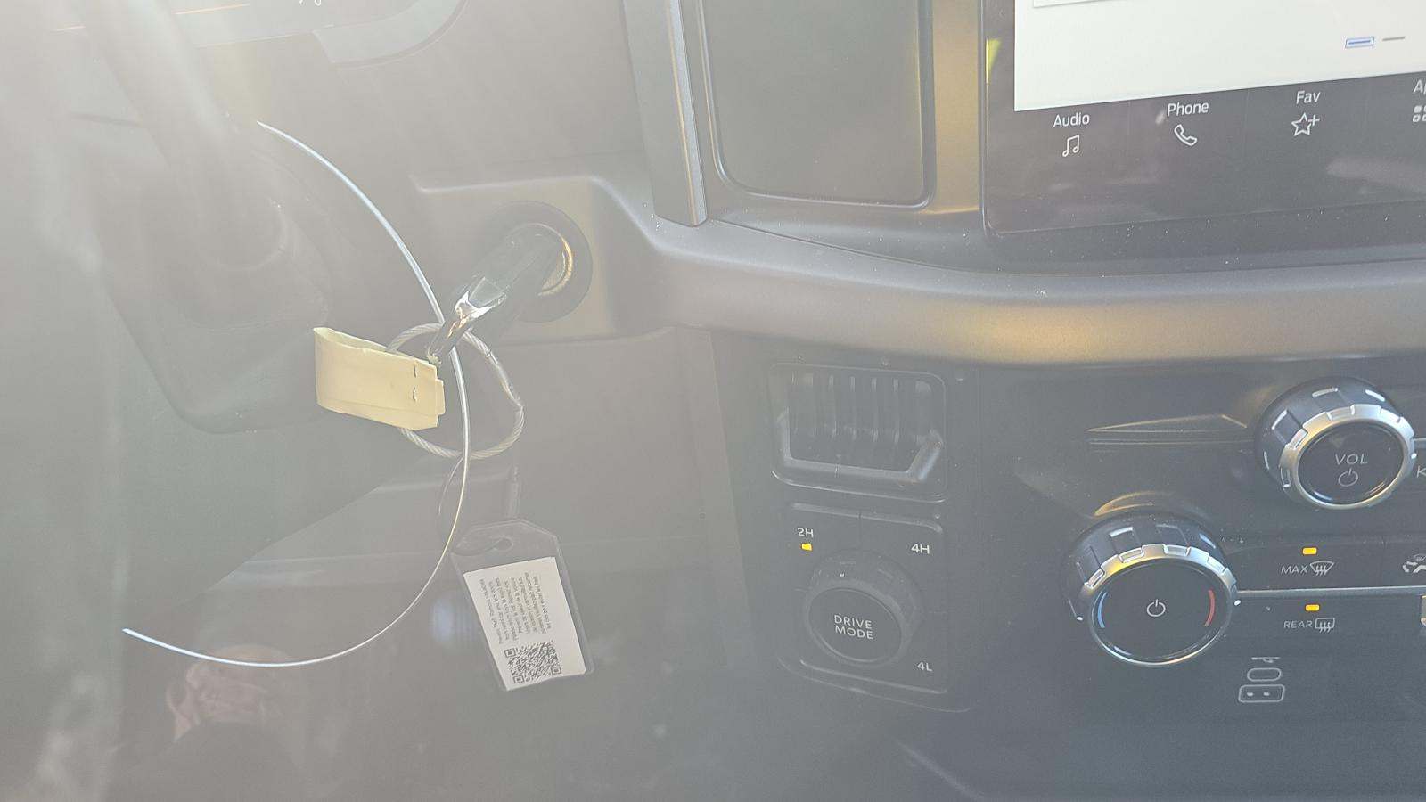 2025 Ford F-150 XLT AWD