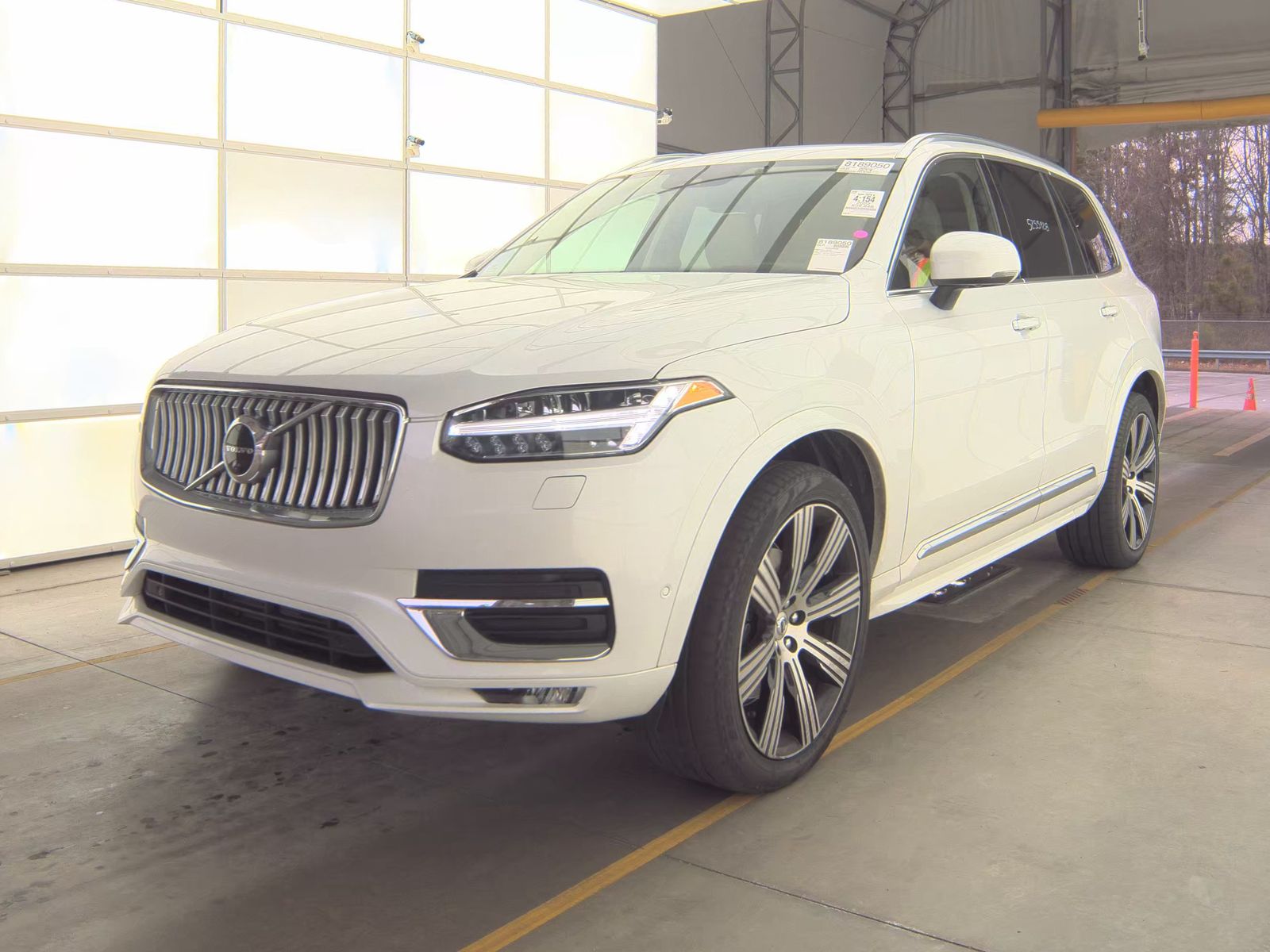 2022 Volvo XC90 T6 Inscription AWD