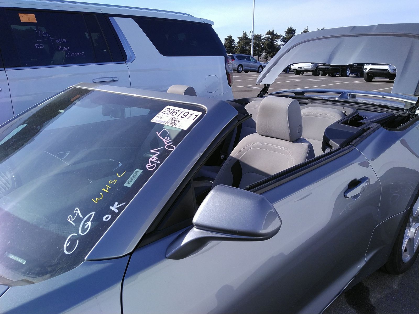 2023 Chevrolet Camaro 1LT RWD