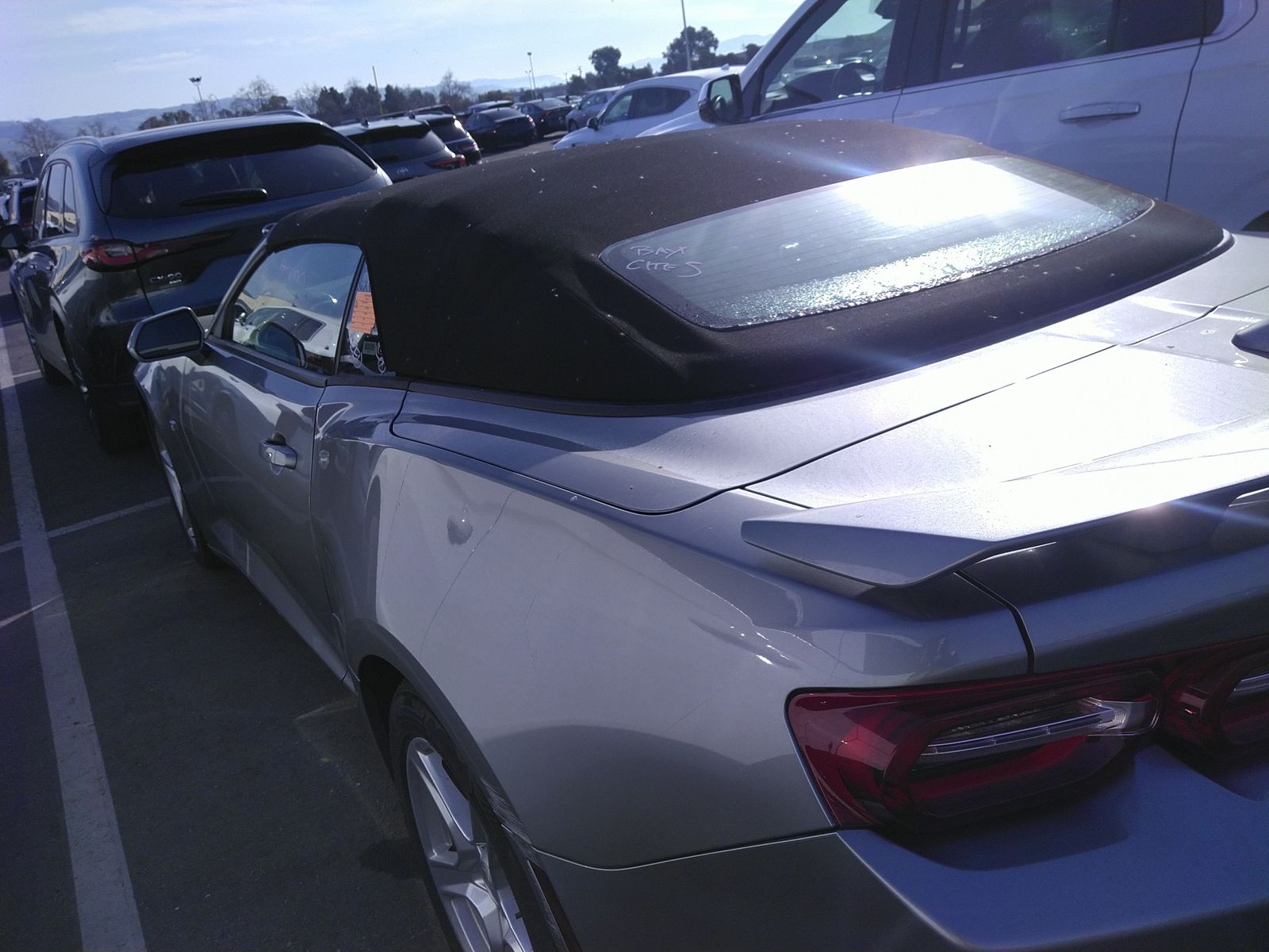 2023 Chevrolet Camaro 1LT RWD