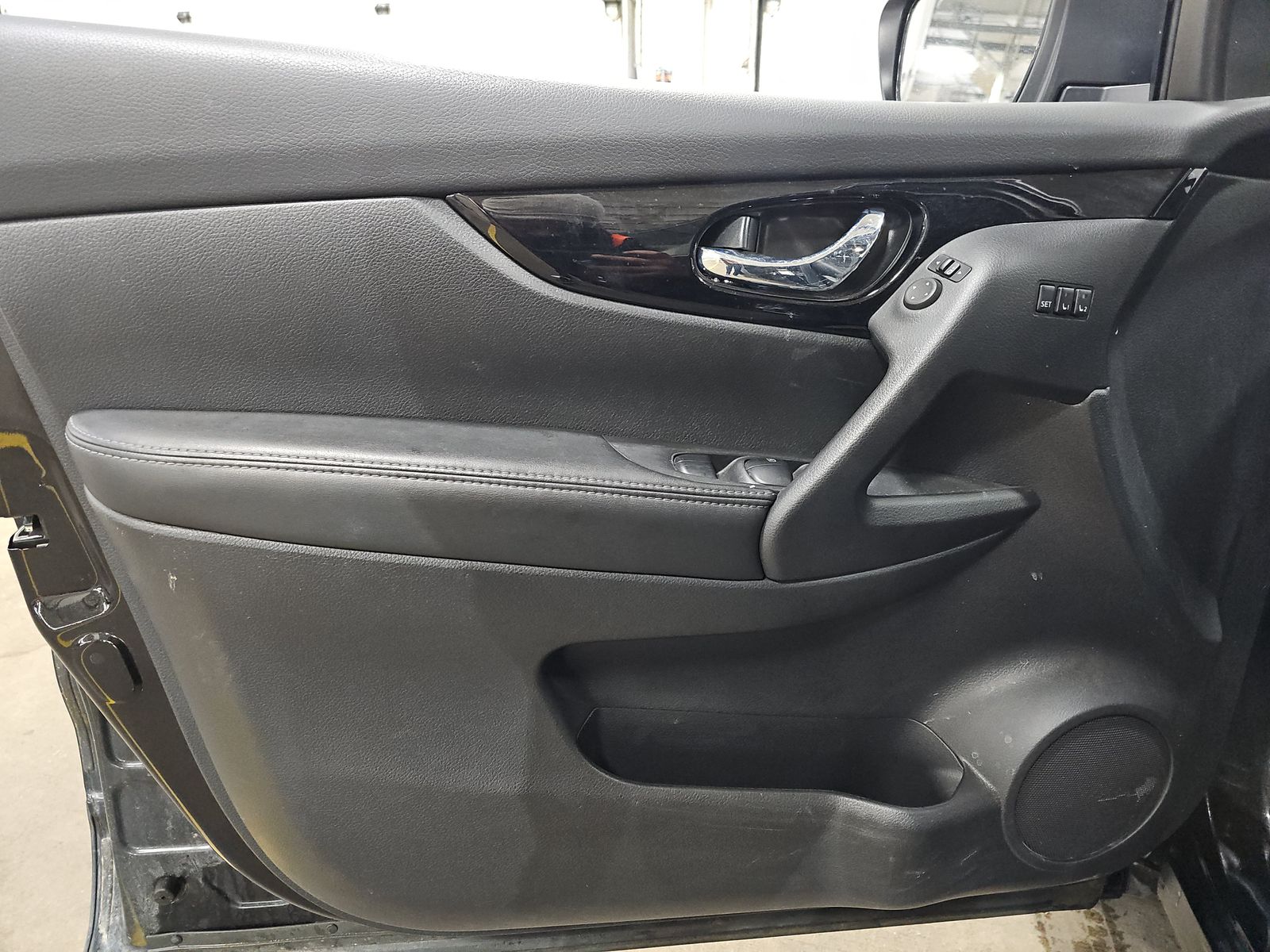 2022 Nissan Rogue Sport SL AWD