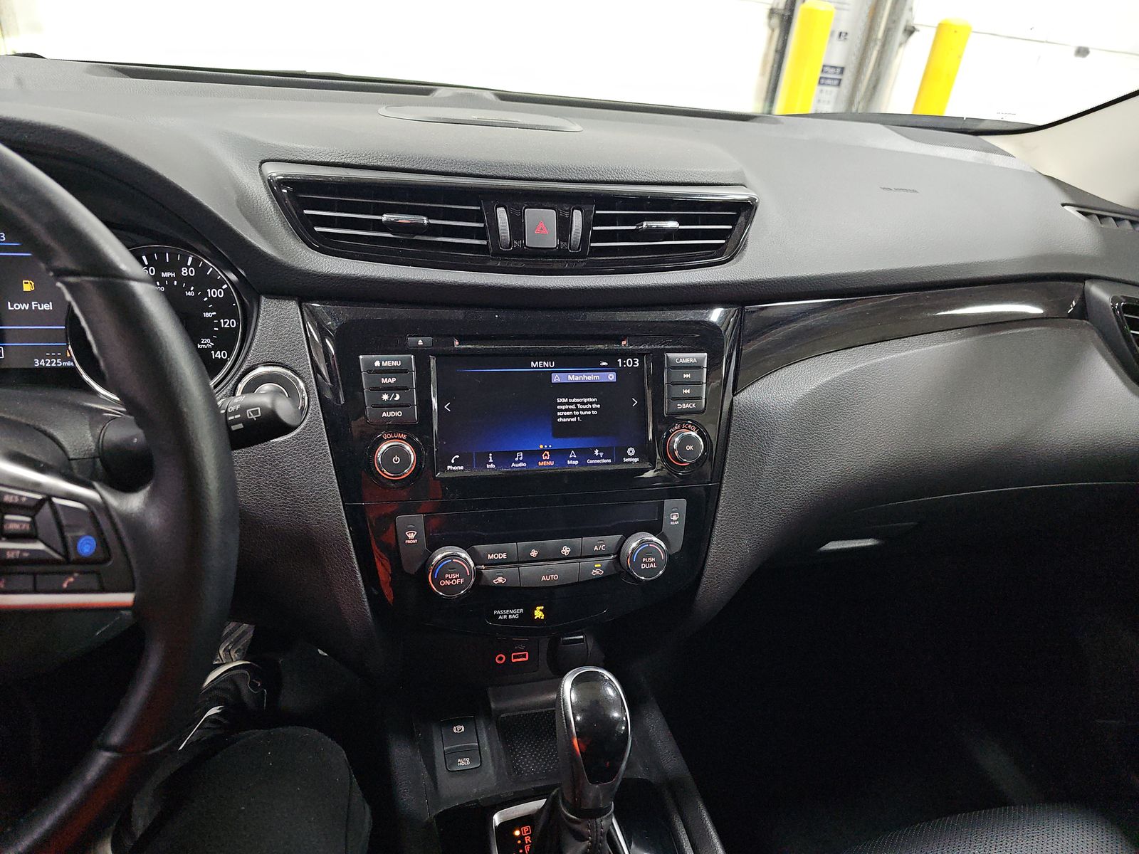 2022 Nissan Rogue Sport SL AWD