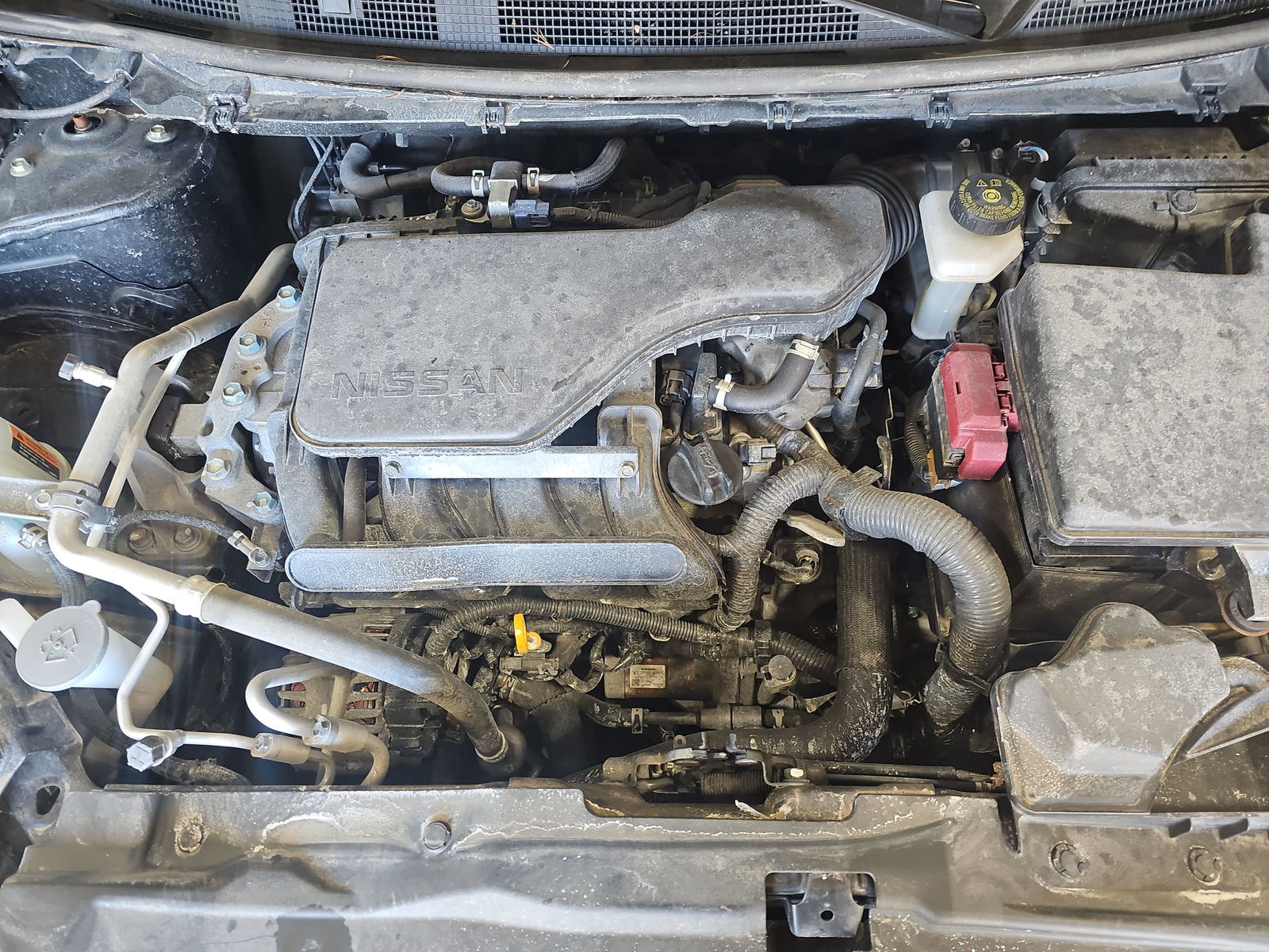 2022 Nissan Rogue Sport SL AWD