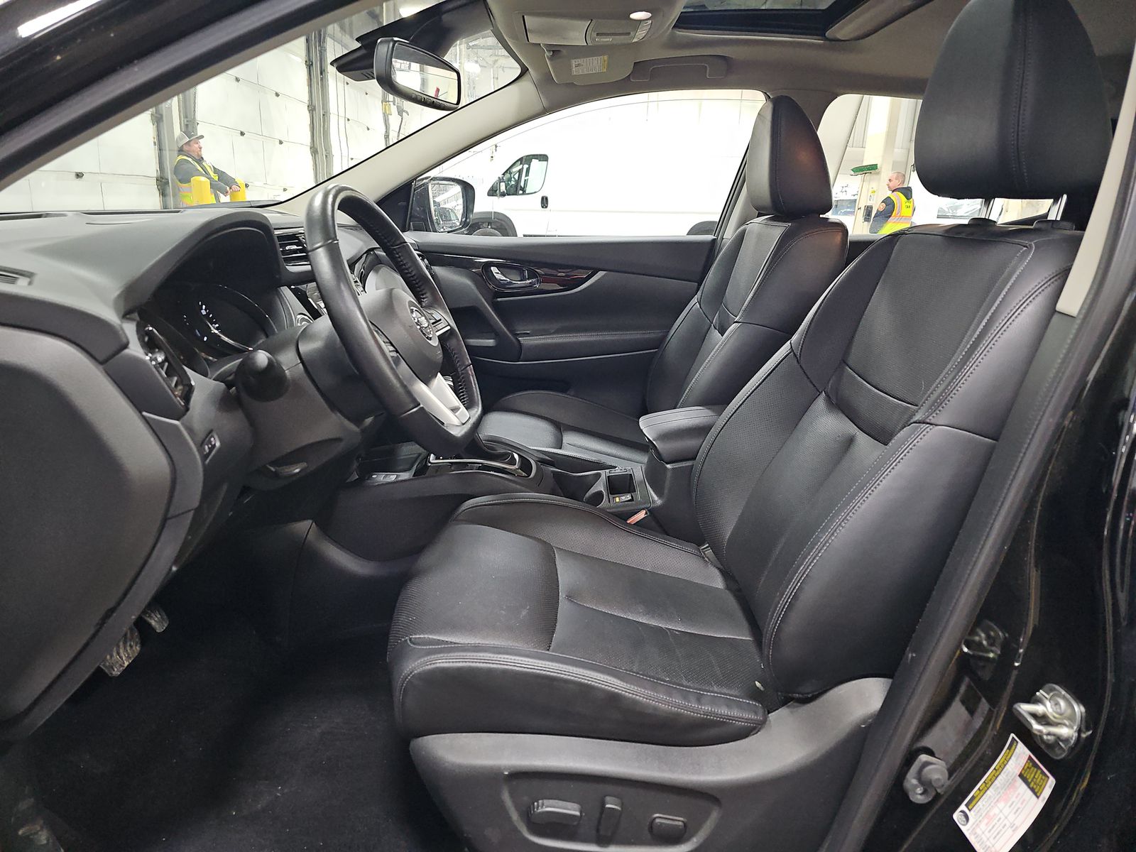 2022 Nissan Rogue Sport SL AWD