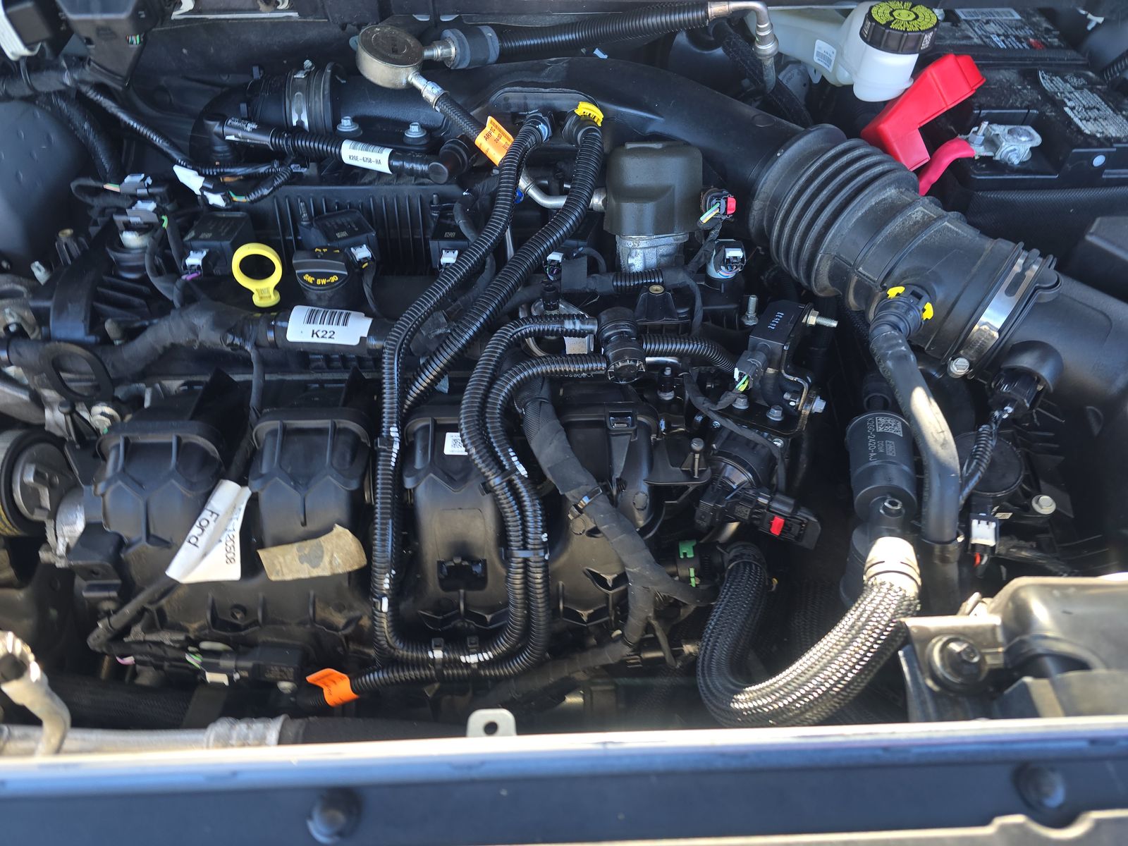 2024 Ford Edge SEL AWD